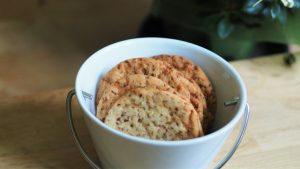 Seitsemän sortin kahvipöytä: Mariannekeksit Thumbnail for 126154