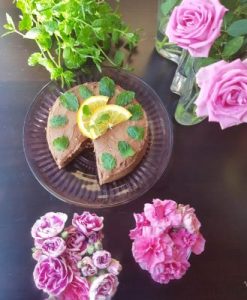 Suklaakakku – bataatista! (Gl) Thumbnail for 126904