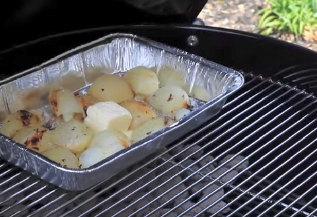 Youtube / Weber Grills