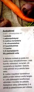 Avokadovoi kruunaa pihvin kuin pihvin Thumbnail for 128412