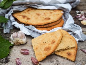 Valkosipulileipäset Thumbnail for 128797