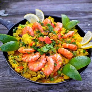 MUISTOJEN PAELLA Thumbnail for 129015