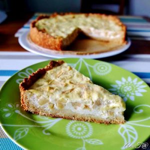 Lempeä omena-sitruunapiirakka Thumbnail for 129136