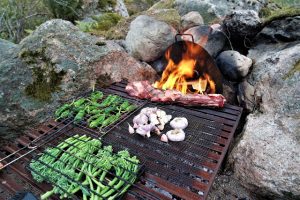 Argentiinalainen asado saaristossa Thumbnail for 129804