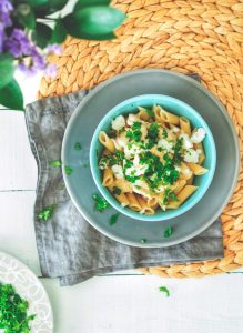 Kermainen kanapasta sitruunalla ja fetajuustolla Thumbnail for 130487