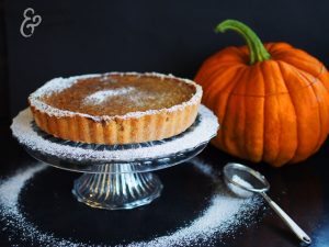 Pumpkin pie – amerikkalainen kurpitsapiirakka Thumbnail for 132107