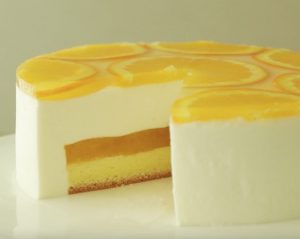 Japanilainen appelsiinikakku, jota ei tarvitse paistaa: Kaunis, makea ja ihanan raikas Appelsiinikakku