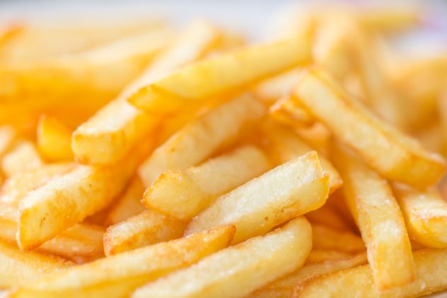 des frites