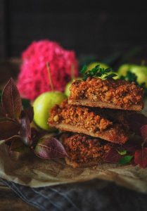 Kinuski-omena-murupiirakka Thumbnail for 132524