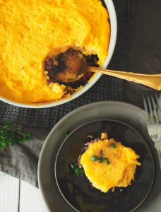 Polentapaistos chili sin carnella Thumbnail for 132905