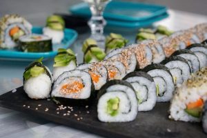 Vegesushi ei olekaan vaikeaa! Thumbnail for 132938