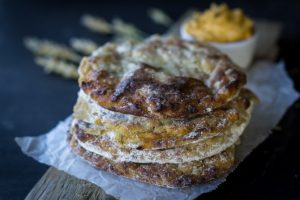 Perunarieskaa & porkkanahummusta Thumbnail for 133480