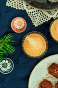 Juhlakauden kahvit ja herkulliset suklaapallot Thumbnail for 134267