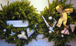 Joulunalustunnelmia Tampereelta. Thumbnail for 135181