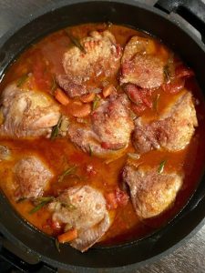 Pollo alla Cacciatora Thumbnail for 140803