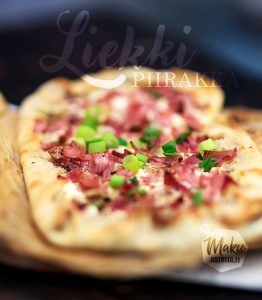 LIEKKIPIIRAKKA KUULUU PERJANTAI-ILTAAN Thumbnail for 135555