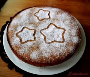 Piparkakku-kakku Thumbnail for 135659