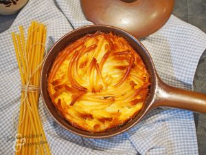 Vanhan ajan makaronilaatikko – Niin kuin Martat sen tekevät Thumbnail for 135727