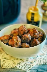 Joululihapullat AirFryerilla Thumbnail for 135851