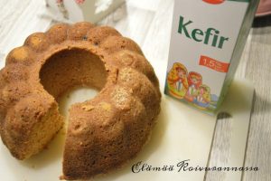 Kefir-porkkanakakku Thumbnail for 136687