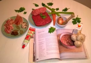 Ragu Alla Bolognese Chiappan siskosten tapaan Thumbnail for 137326