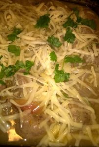 Possunlihapullia omenaisessa kastikkeessa Jamie Oliverin tapaan Thumbnail for 137818