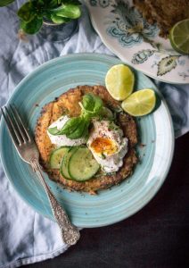 HYVÄN OLON RUOKAA: PORKKANA-PERUNARÖSTIT Thumbnail for 148650