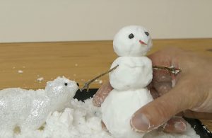 Lapset tulevat rakastamaan kotona valmistettua tekolunta – tarvitset vain 2 raaka-ainetta Jako