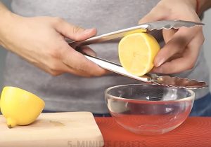 Juo tätä juomaa aamuisin: voit paremmin ja paino putoaa huomaamatta Sitruuna