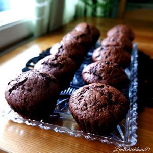 Parhaat suklaamuffinssit Thumbnail for 140060