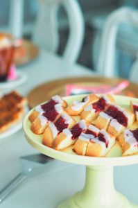 Kun mummu leipoi: marmeladiviipaleet Thumbnail for 140271