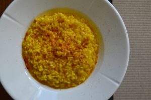 Risotto alla milanese Thumbnail for 140586