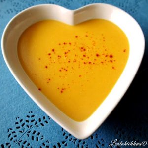 Porkkanasosekeitto Thumbnail for 140686