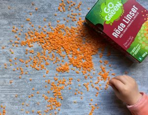 Lounaspiirakkaa taaperoystävälliseen tapaan Thumbnail for 142272