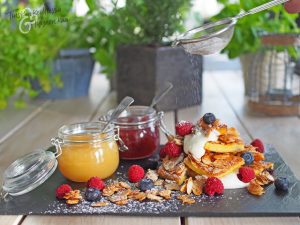 Kaiserschmarrn – Pannukakkua keisarin tapaan Thumbnail for 148615