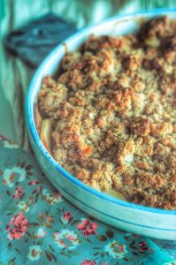 Gluteeniton omenacrumble Thumbnail for 142534