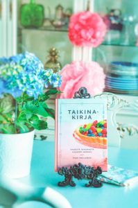 Taikinakirja – Yhdestä taikinasta useampi herkku Thumbnail for 142536