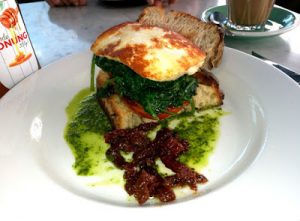 Tukholman ruokatärppejä – Greasy Spoon-Odenplan & Pong Buffe-Drottninggatan Thumbnail for 142908