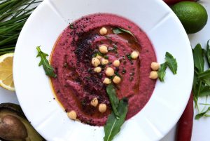 Paras punajuurihummus Thumbnail for 143287