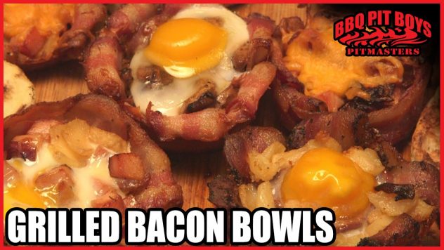 bacon-bowls