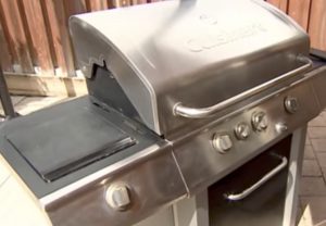 Varoitus: Yleinen työkalu grillin puhdistamiseen voi olla hengenvaarallinen Grilli
