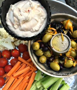 Appelsiinimarinoidut oliivit Thumbnail for 144940