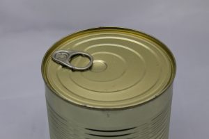 Säilykepurkki auki pelkän lusikan avulla – tee näin ja onnistut Soup Tin Can Metal Gold Canning Stew Made A