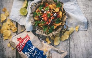Vege Chips Plate herkutteluhetkiin Thumbnail for 145831