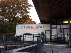 Pohjakosketuksia: Il Gabbiano Tokoinranta Thumbnail for 145914