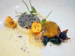 Global Chef -harjoitusillallinen Kokkikoulu Espassa Thumbnail for 146019