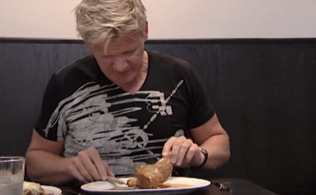 Gordon Ramsay