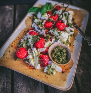 Ruokatunnustuksia, kuplia ja maailman parasta mozzarellaa Thumbnail for 146530