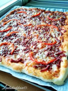 Toiveiden pizza Thumbnail for 146663