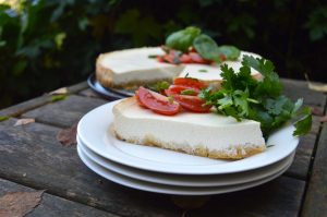 Sour Cream & Onion -juustokakku Thumbnail for 147260